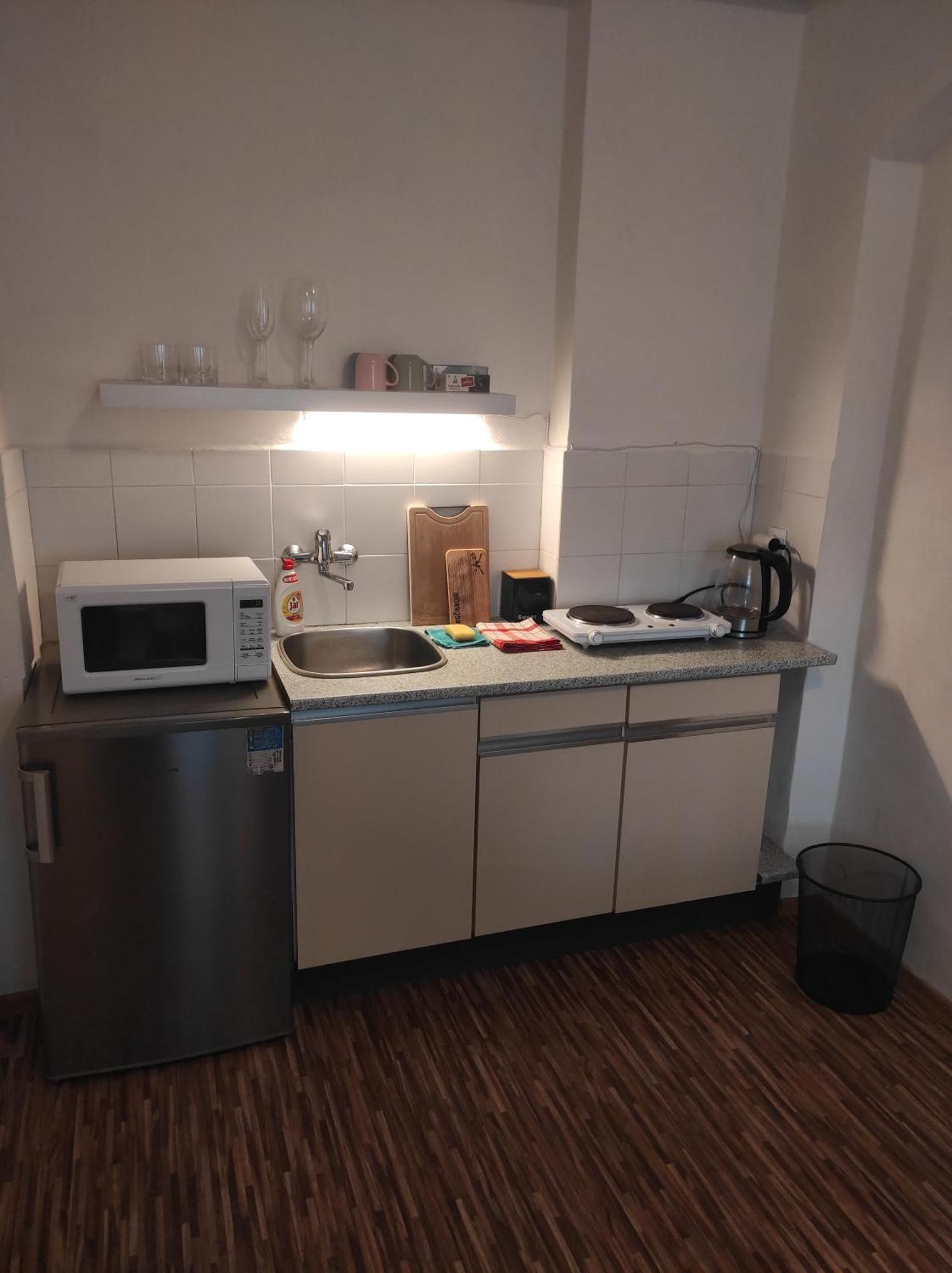 Apartman U Krtka Apartment Lazne Kynzvart Ngoại thất bức ảnh